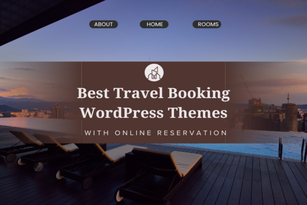 7+ Best Travel Booking WordPress Themes with Online Reservation