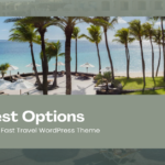 6 Best Options for a Free Fast Travel WordPress Theme