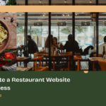 How to Create a Restaurant Website with WordPress: A Complete Guide