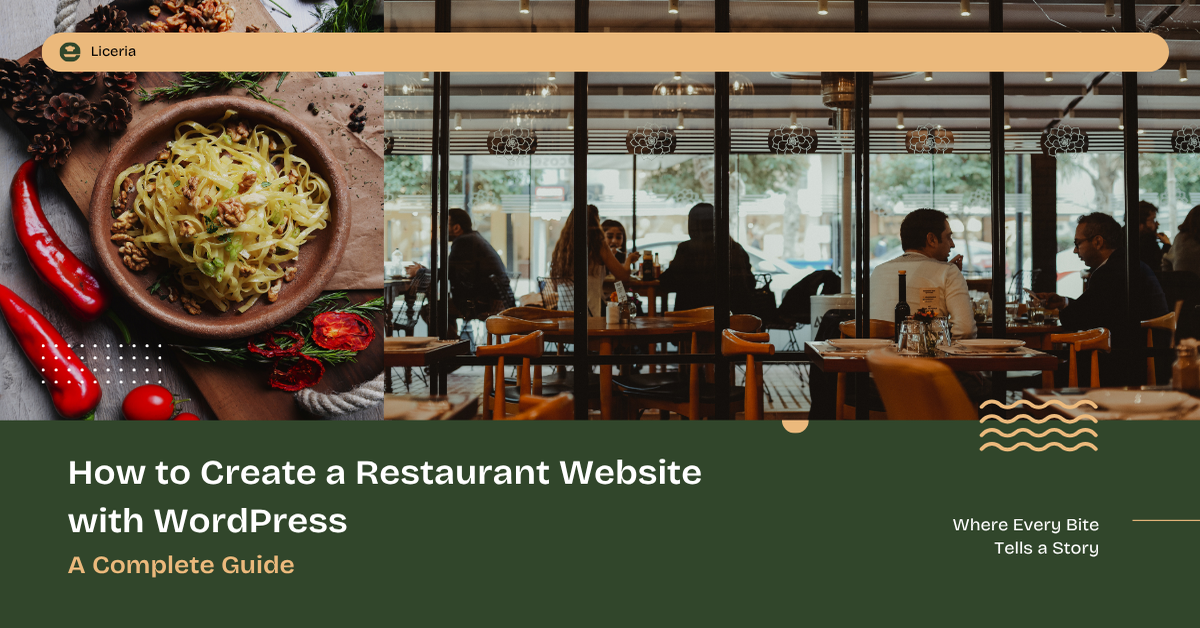 How to Create a Restaurant Website with WordPress: A Complete Guide