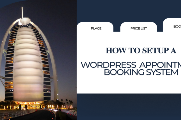 How to Setup a WordPress Appointment Booking System
