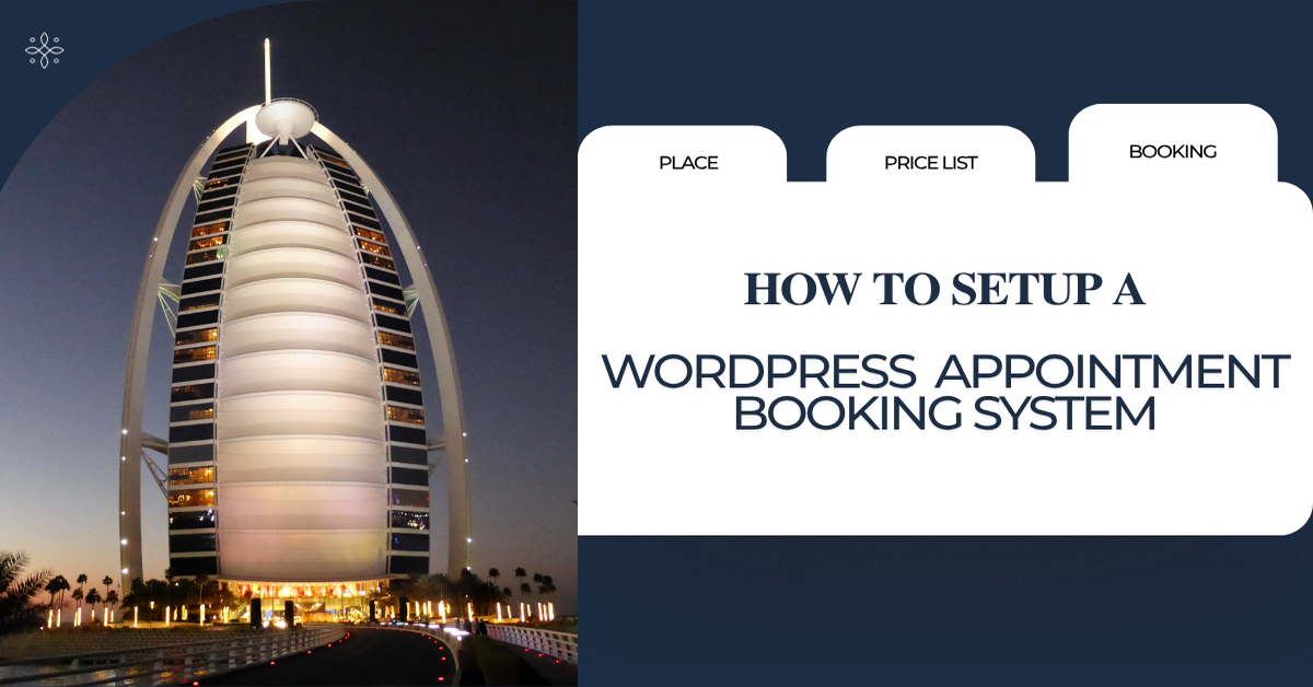 How to Setup a WordPress Appointment Booking System