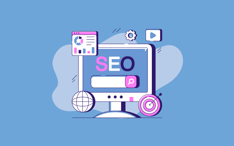 Media and SEO Metadata